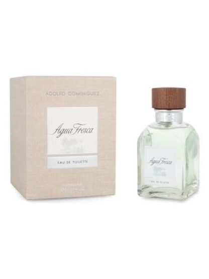 PERFUME HOMBRE AGUA FRESCA DE ADOLFO DOMINGUEZ DE 120ML - Image 3