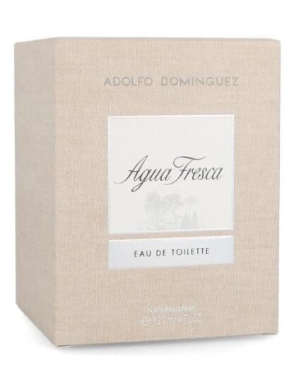 PERFUME HOMBRE AGUA FRESCA DE ADOLFO DOMINGUEZ DE 120ML - Image 5