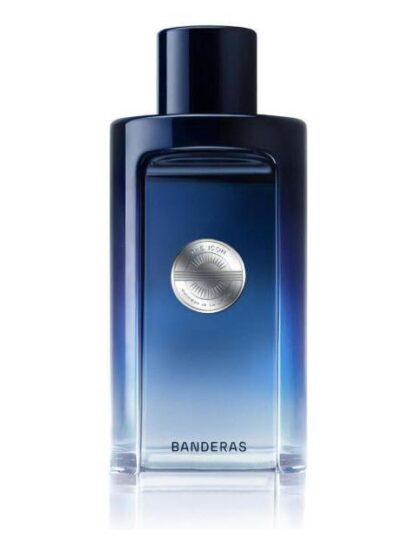 PERFUME HOMBRE BANDERAS THE ICON EDT 200ML