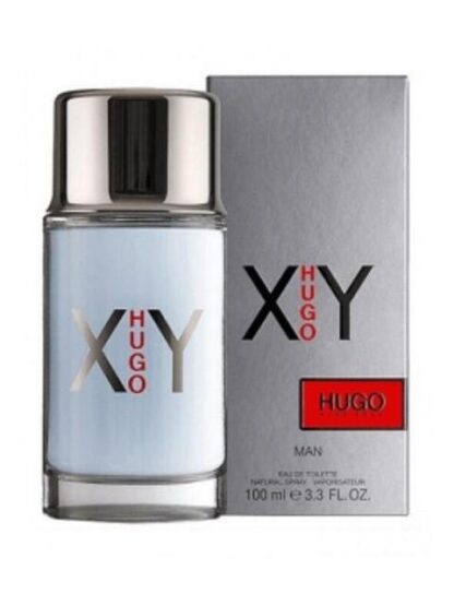 PERFUME HUGO BOSS MAN XY 100ML EDT PARA HOMBRE