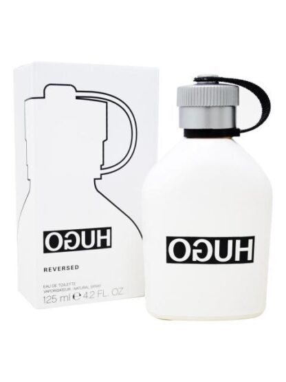PERFUME HUGO REVERSED PARA HOMBRE DE HUGO BOSS EDT 125ML