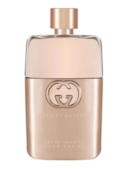 PERFUME IMPORTADO MUJER GUCCI GUILTY POUR FEMME EDT 90ML