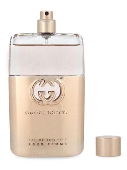 PERFUME IMPORTADO MUJER GUCCI GUILTY POUR FEMME EDT 90ML - Image 2