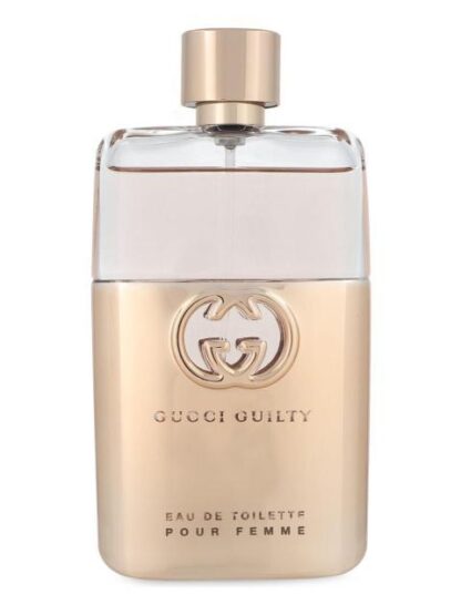 PERFUME IMPORTADO MUJER GUCCI GUILTY POUR FEMME EDT 90ML - Image 4