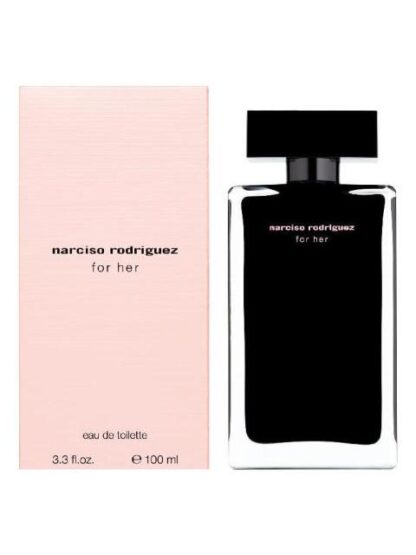 PERFUME IMPORTADO NARCISO RODRIGUEZ FOR HER EDT X 100 ML - Image 2