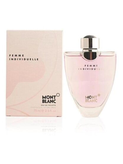 PERFUME INDIVIDUELLE DE MONTBLANC EDT 75 ML