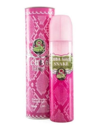 PERFUME JUNGLE SNAKE 100ML DAMA (100% ORIGINAL)