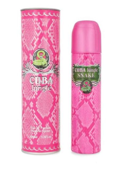 PERFUME JUNGLE SNAKE 100ML DAMA (100% ORIGINAL) - Image 3