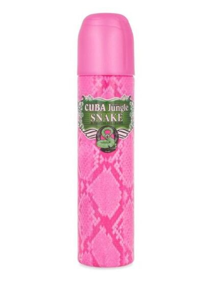 PERFUME JUNGLE SNAKE 100ML DAMA (100% ORIGINAL) - Image 4