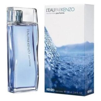 PERFUME KENZO LEAU PAR KENZO EDT 100ML HOMBRE