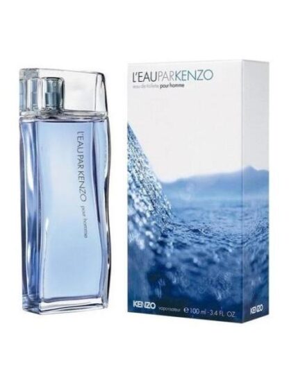 PERFUME KENZO LEAU PAR KENZO EDT 100ML HOMBRE