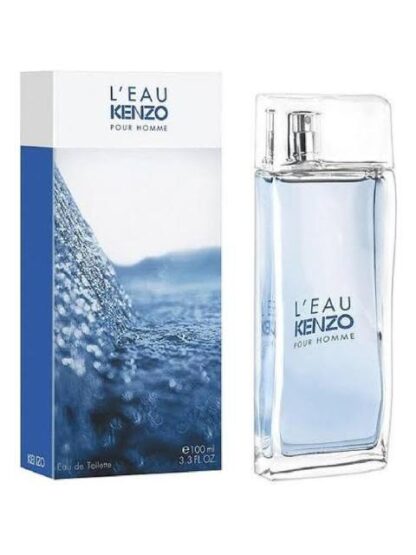 PERFUME KENZO LEAU PAR KENZO EDT 100ML HOMBRE - Image 2