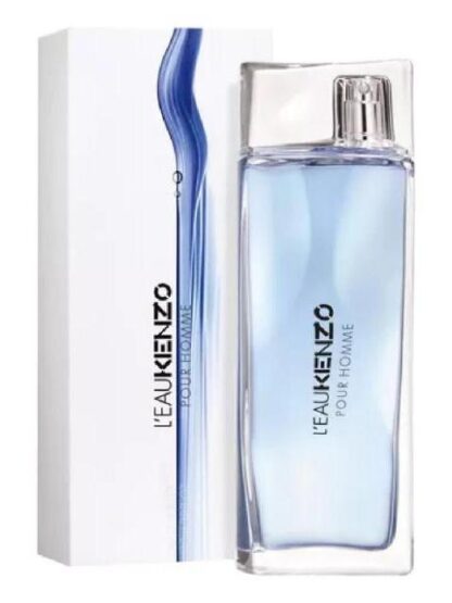 PERFUME KENZO LEAU PAR KENZO EDT 100ML HOMBRE - Image 4