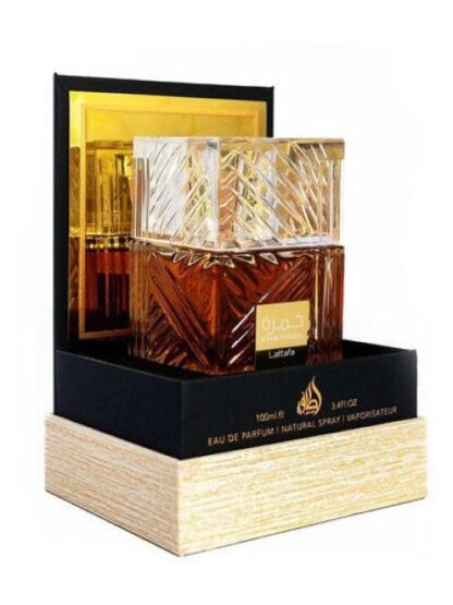 PERFUME LATTAFA KHAMRAH EAU DE PARFUM 100 ML - Image 2
