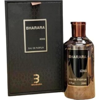 PERFUME KING DE BHARARA 200 ML EDP PARA HOMBRE