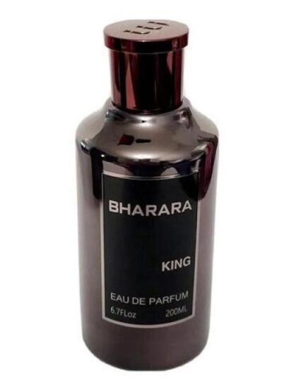 PERFUME KING DE BHARARA 200 ML EDP PARA HOMBRE - Image 2