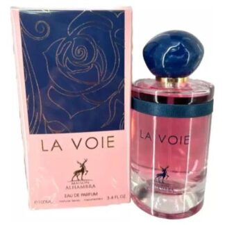 PERFUME LA VOIE EDP MAISON ALHAMBRA 100 ML