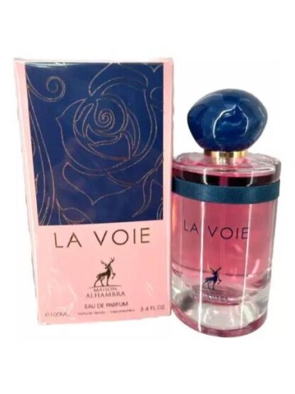 PERFUME LA VOIE EDP MAISON ALHAMBRA 100 ML