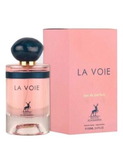 PERFUME LA VOIE EDP MAISON ALHAMBRA 100 ML - Image 3