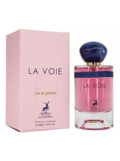 PERFUME LA VOIE EDP MAISON ALHAMBRA 100 ML - Image 4