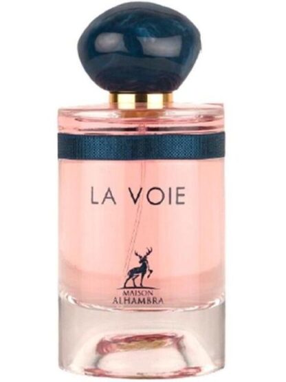 PERFUME LA VOIE EDP MAISON ALHAMBRA 100 ML - Image 5