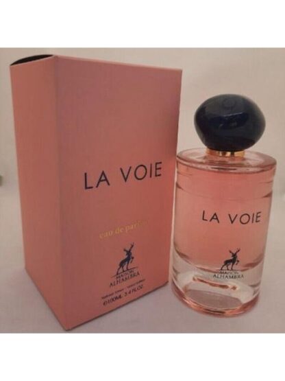 PERFUME LA VOIE EDP MAISON ALHAMBRA 100 ML - Image 6