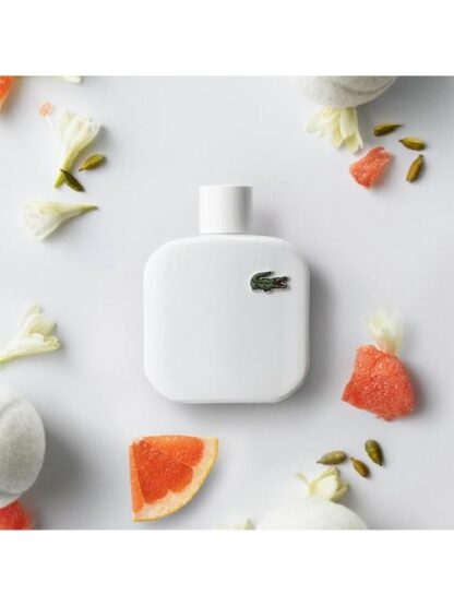 LACOSTE 12.12 BLANC EAU TOILETTE 100ML PARA HOMBRE - Image 4