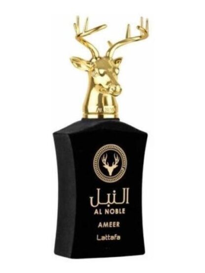 LATTAFA AL NOBLE AMEER 100 ML EAU DE PARFUM UNISEX - Image 2