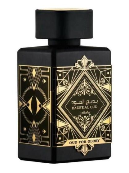 PERFUME LATTAFA BADEE AL OUD FOR GLORY EDP SPRAY HOMBRE 100 ML
