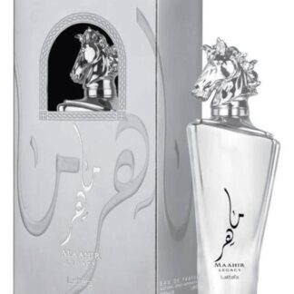 PERFUME LATTAFA MAAHIR LEGACY 100 ML