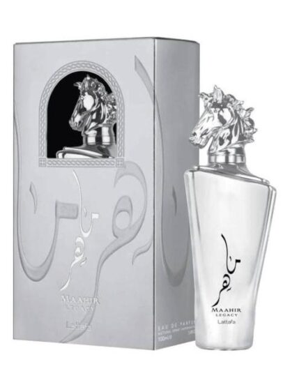 PERFUME LATTAFA MAAHIR LEGACY 100 ML