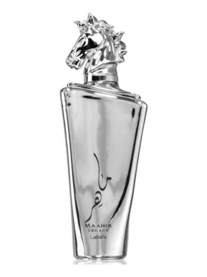 PERFUME LATTAFA MAAHIR LEGACY 100 ML - Image 2