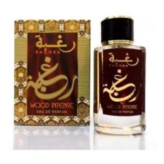 PERFUME LATTAFA RAGHBA WOOD IMPENSE EDP 100ML HOMBRE
