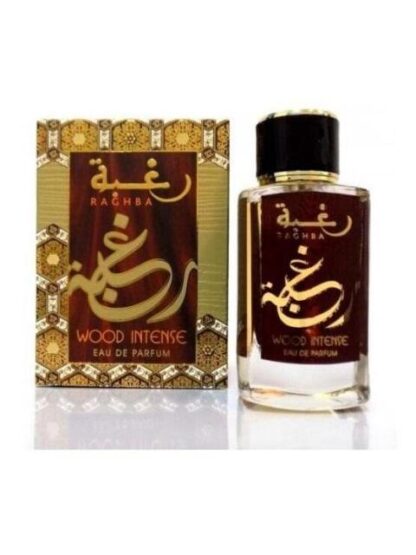 PERFUME LATTAFA RAGHBA WOOD IMPENSE EDP 100ML HOMBRE