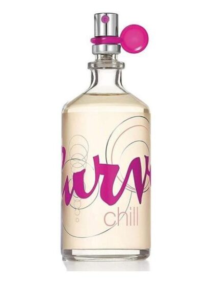 PERFUME LC-CURVE CHILL WOMEN 100 ML - Image 3