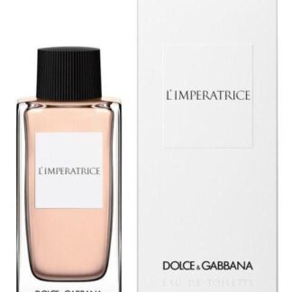 PERFUME LIMPERATRICE PARA MUJER DE DOLCE &GABBANA EDT 100ML