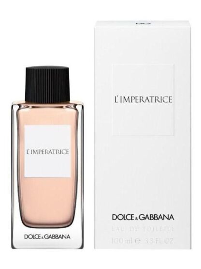 PERFUME LIMPERATRICE PARA MUJER DE DOLCE &GABBANA EDT 100ML