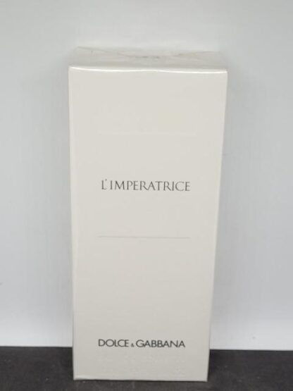 PERFUME LIMPERATRICE PARA MUJER DE DOLCE &GABBANA EDT 100ML - Image 3