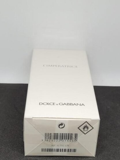 PERFUME LIMPERATRICE PARA MUJER DE DOLCE &GABBANA EDT 100ML - Image 6