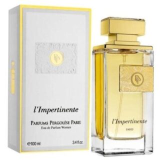 PERFUME LIMPERTINENTE RUE PERGOLESE EAU DE PARFUM X 100ML