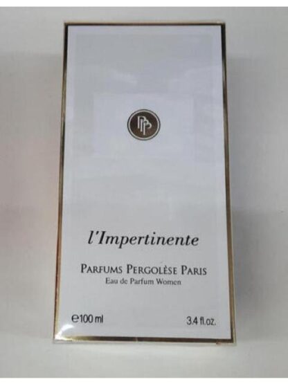 PERFUME LIMPERTINENTE RUE PERGOLESE EAU DE PARFUM X 100ML - Image 2