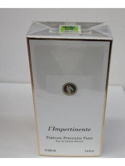 PERFUME LIMPERTINENTE RUE PERGOLESE EAU DE PARFUM X 100ML - Image 3