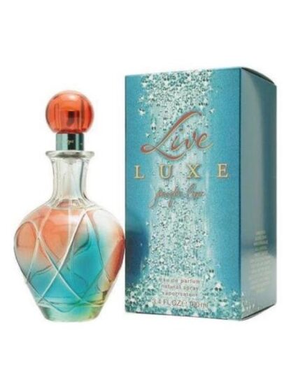 PERFUME LIVE LUXE PARA MUJER DE JENNIFER LOPEZ EDP 100ML - Image 4