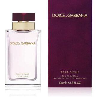 PERFUME LOCION DOLCE GABBANA POUR FEMME - L