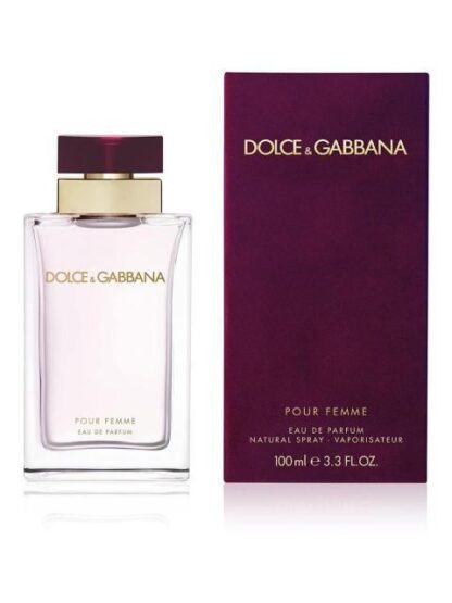PERFUME LOCION DOLCE GABBANA POUR FEMME - L