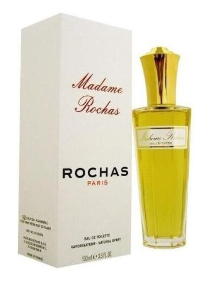 PERFUME MADAME ROCHAS DE ROCHAS - Image 4