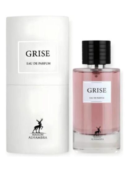 PERFUME MAISON ALHAMBRA GRISE EDP 100ML UNISEX