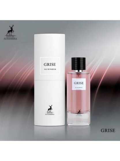 PERFUME MAISON ALHAMBRA GRISE EDP 100ML UNISEX - Image 3