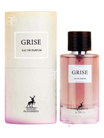 PERFUME MAISON ALHAMBRA GRISE EDP 100ML UNISEX - Image 4