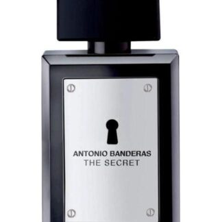 PERFUME MASCULINO ANTONIO BANDERAS THE SECRET EDT 200 ML